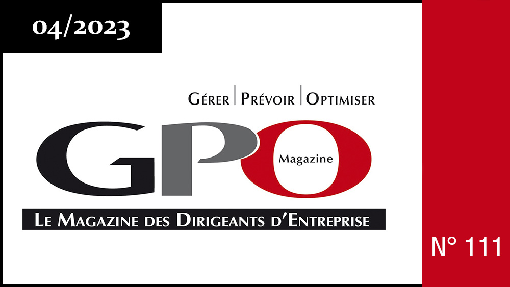 Logo du magazine GPOMag