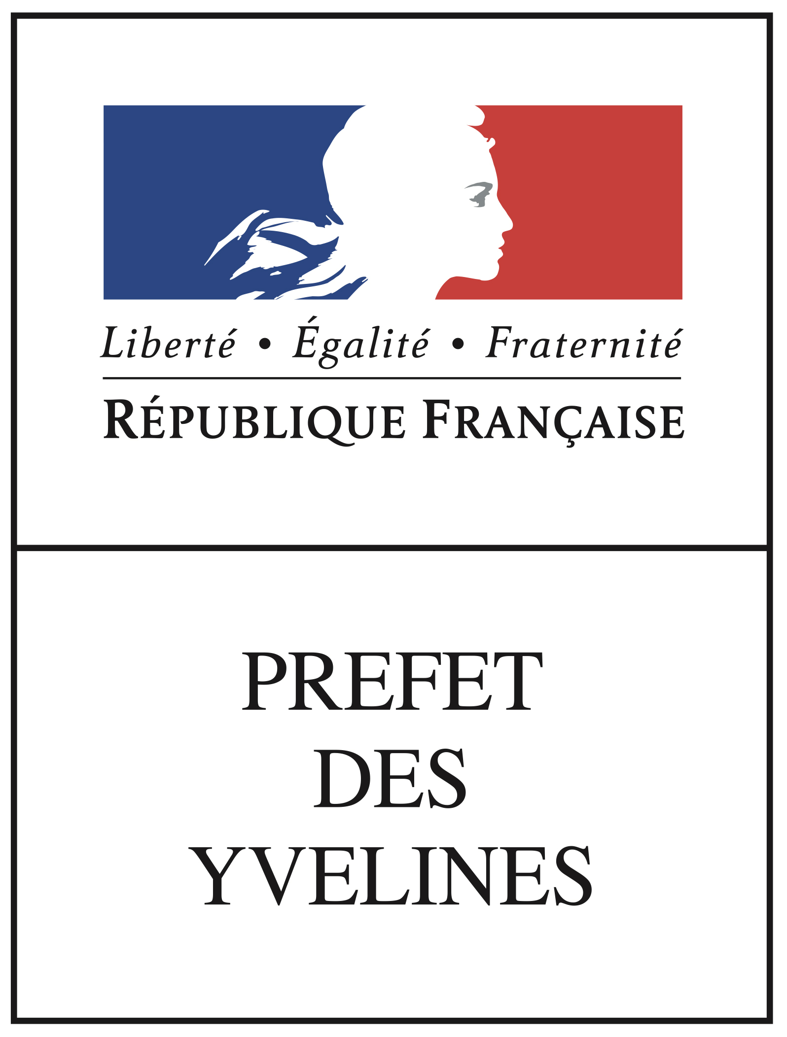 Logo Préfecture des Yvelines
