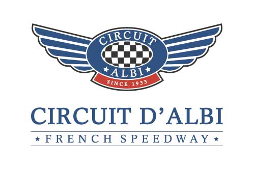 Logo du circuit d'Albi