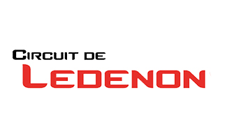 Logo du circuit de Lédenon