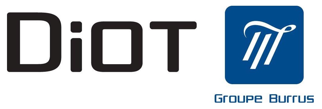 Logo Cabinet Diot