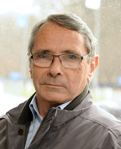 Portrait du Directeur Général de Beltoise Evolution, M. Marc Bodson