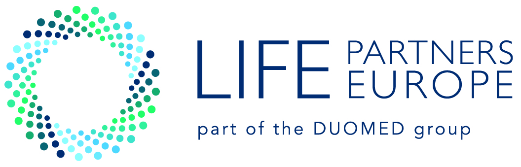 Logo de Life Partners Europe