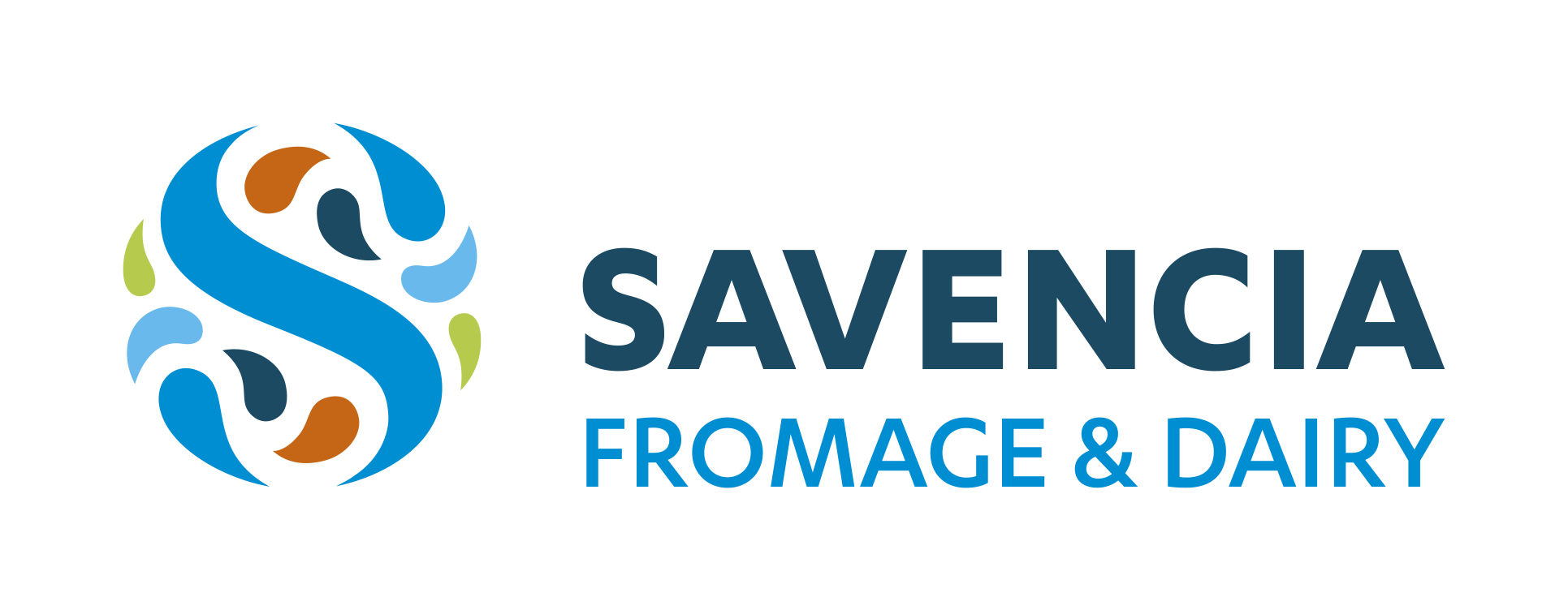 Logo Savencia Fromage & Dairy 